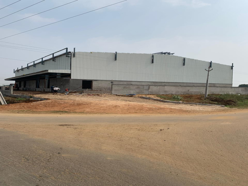  Warehouse 50000 Sq.ft. for Rent in Chakan, Pune