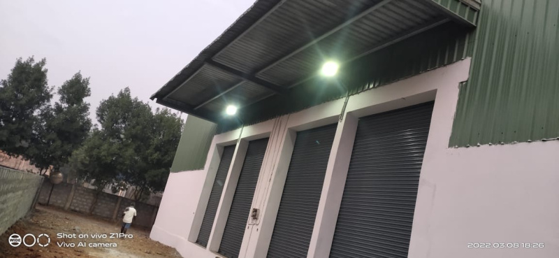  50000 Sq.ft. Warehouse for Rent in Hoskote, Bangalore