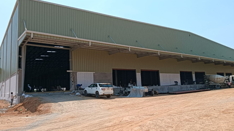  65000 Sq.ft. Warehouse for Rent in Garladinne, Anantapur