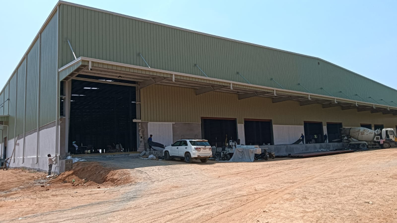 65000 Sq.ft. Warehouse for Rent in Garladinne, Anantapur