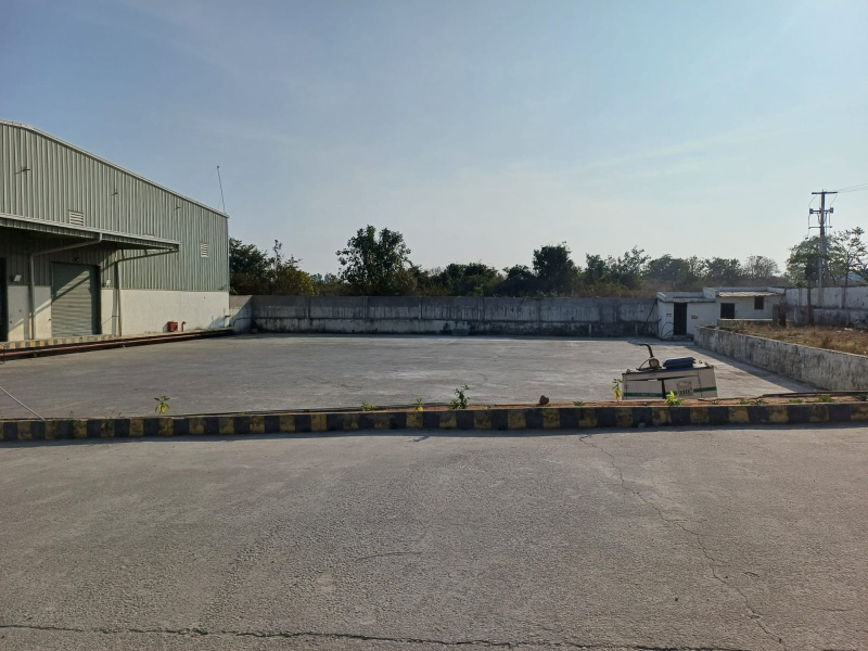  60000 Sq.ft. Warehouse for Rent in Etukuru, Guntur