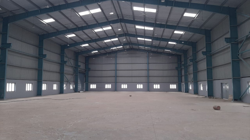  300000 Sq.ft. Warehouse for Rent in Mappedu, Chennai