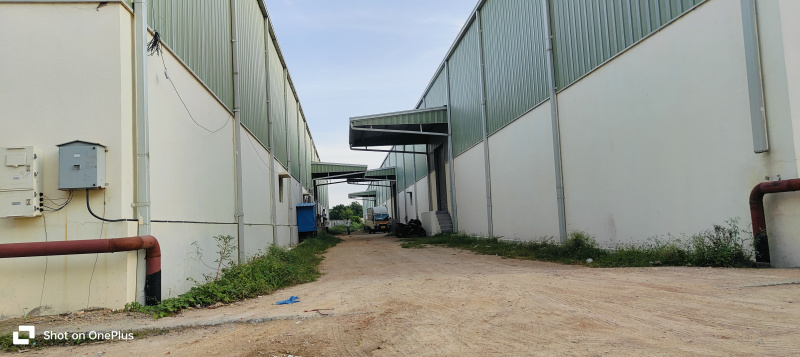  50000 Sq.ft. Warehouse for Rent in Oragadam, Chennai