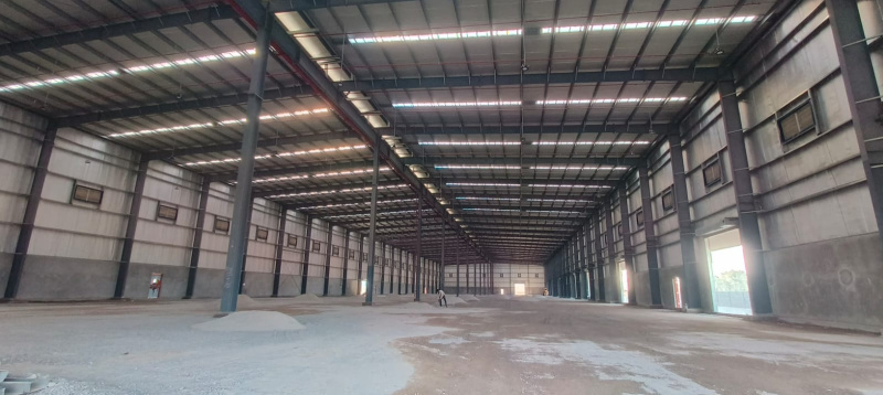  25000 Sq.ft. Warehouse for Rent in Aluva, Kochi