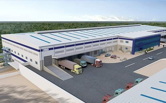  2000000 Sq.ft. Warehouse for Rent in Karapalli, Hosur