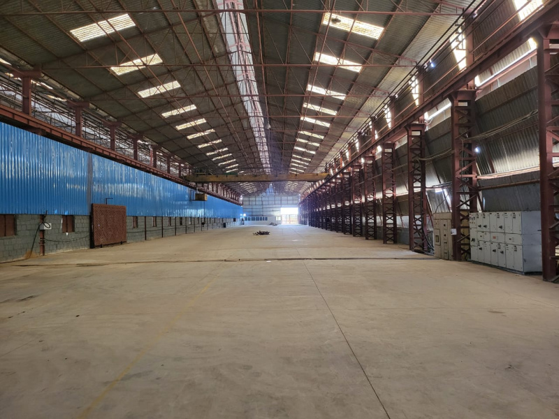  2000000 Sq.ft. Warehouse for Rent in Karapalli, Hosur
