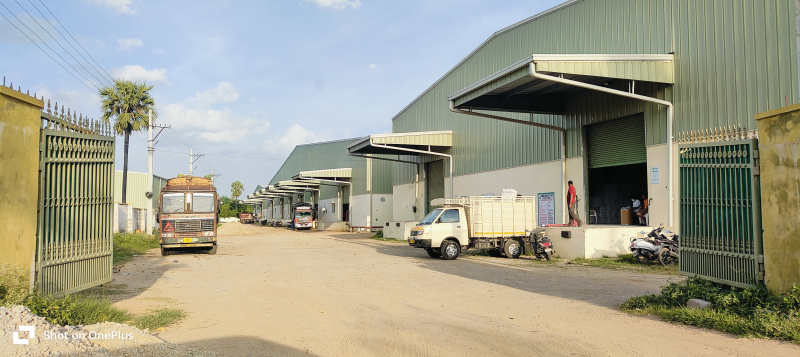  500000 Sq.ft. Warehouse for Rent in Amman Nagar, Saravanampatti, Coimbatore