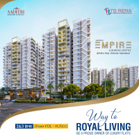 2 BHK Flat for Sale in Kolluru, Hyderabad