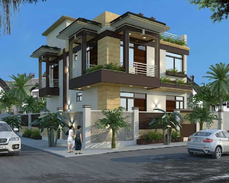 4 BHK House 5400 Sq.ft. for Sale in