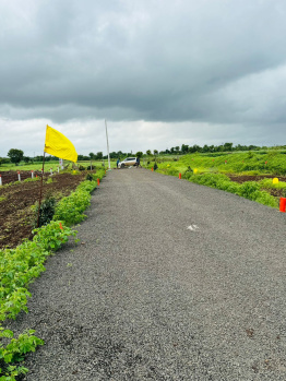  Residential Plot for Sale in Shikrapur, Pune