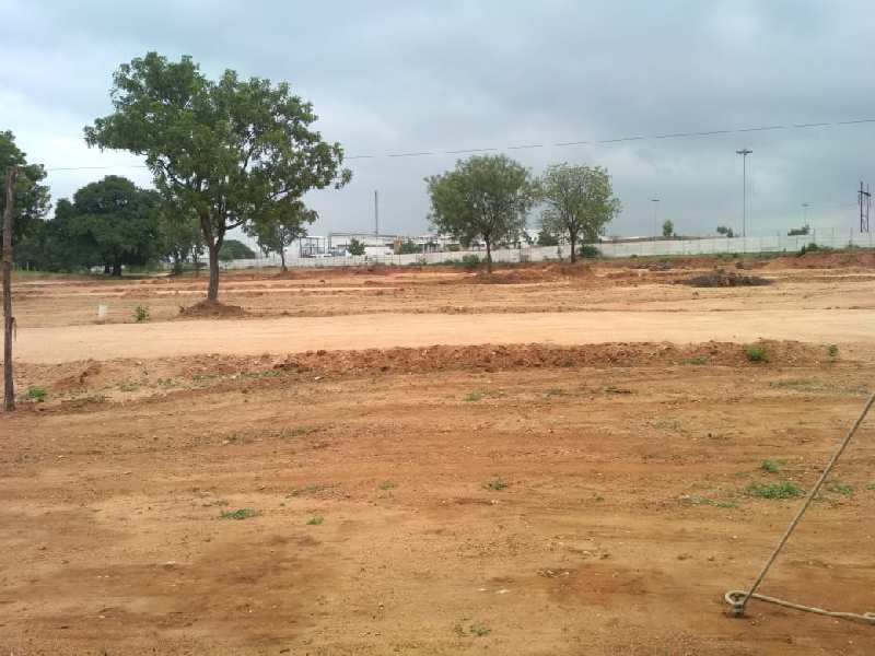  100 Sq. Yards Residential Plot for Sale in Adikmet, Hyderabad