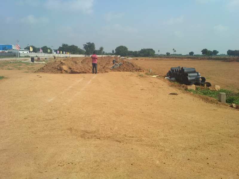  200 Sq. Yards Residential Plot for Sale in Adikmet, Hyderabad