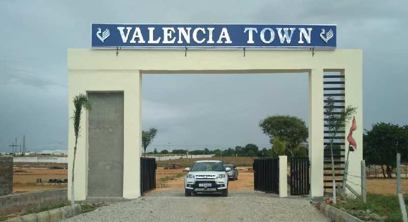  350 Sq. Yards Residential Plot for Sale in Adikmet, Hyderabad