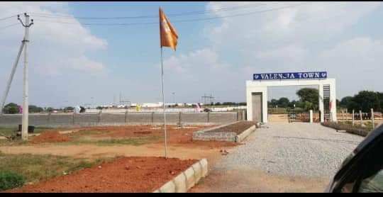  165 Sq. Yards Residential Plot for Sale in Adikmet, Hyderabad