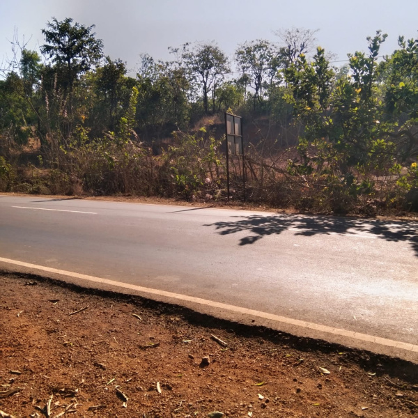  21780 Sq.ft. Commercial Land for Sale in Dapoli, Ratnagiri