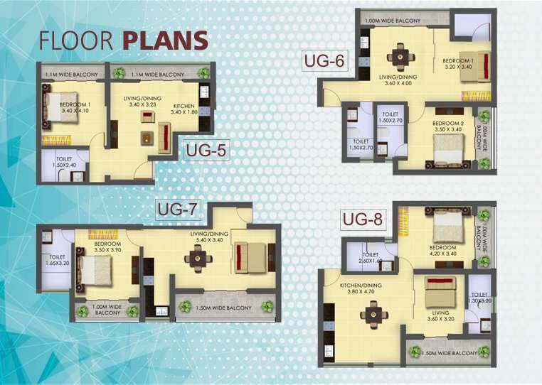 2 BHK Apartment 801 Sq.ft. for Sale in Saligao Calangute Road, Goa