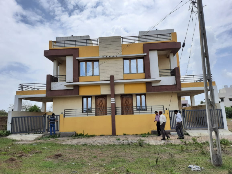 3 BHK 2250 Sq.ft. House for Sale in Pali Hill, Valsad