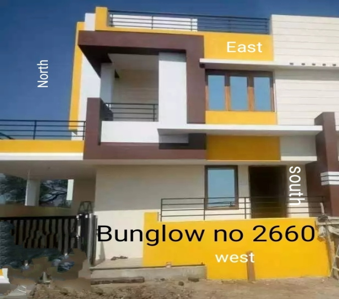 3 BHK 2250 Sq.ft. House for Sale in Pali Hill, Valsad