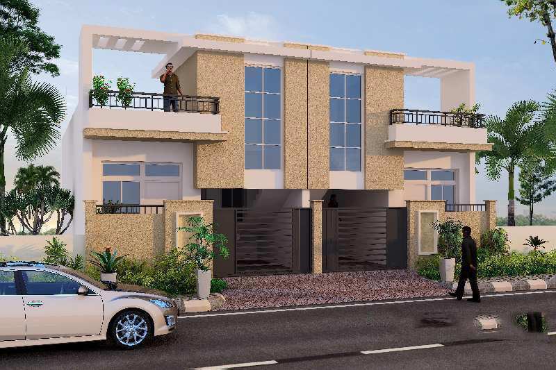 3 BHK House 1150 Sq.ft. for Sale in