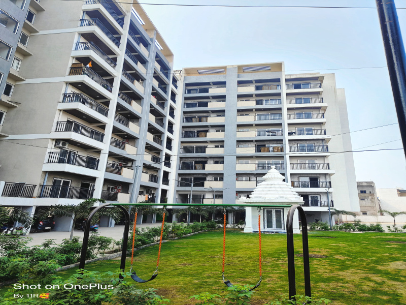 2 BHK Apartment 1015 Sq.ft. for Sale in Mathpurena, Raipur