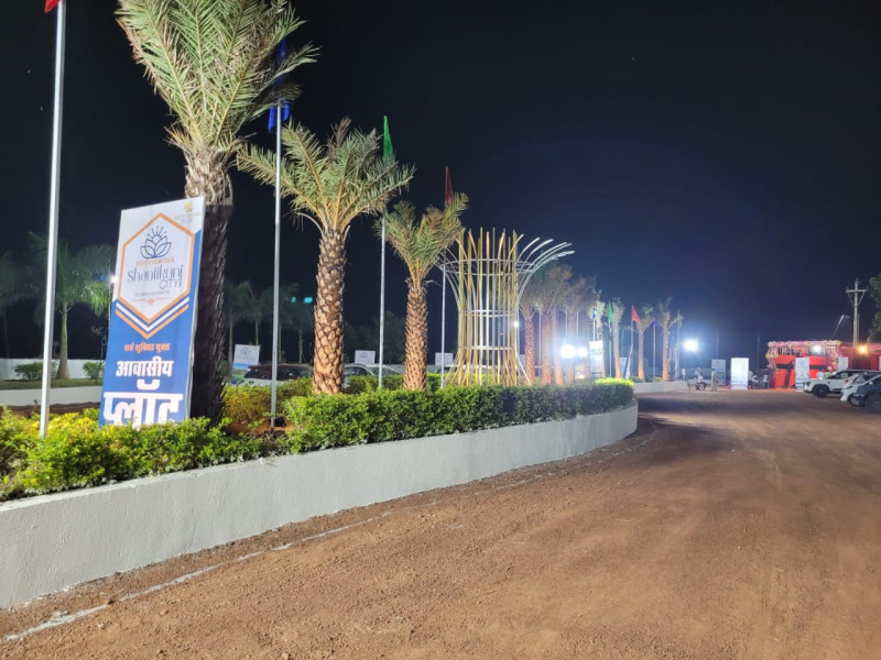  Residential Plot 1000 Sq.ft. for Sale in Sejbahar, Raipur