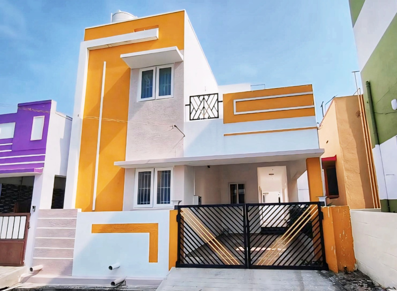 2 BHK House 1000 Sq.ft. for Sale in Santoshi Nagar, Raipur