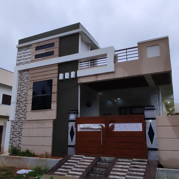 2 BHK House 800 Sq.ft. for Sale in Hirapur, Raipur