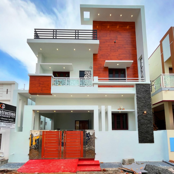 4 BHK House 1750 Sq.ft. for Sale in Shankar Nagar, Raipur