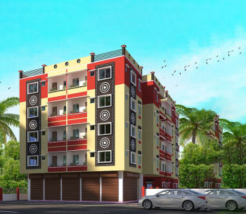1 BHK Flat for Sale in Chakdaha, Nadia