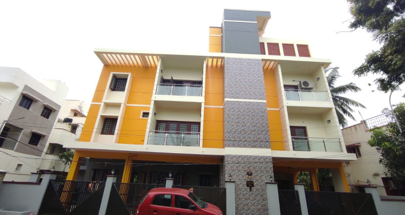 1 RK Apartment 260 Sq.ft. for Rent in Teachers Colony,