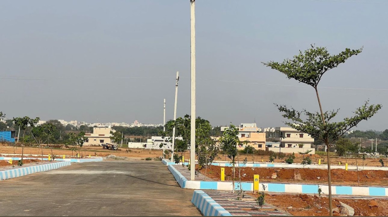  Residential Plot 202 Sq. Yards for Sale in Shadnagar, Hyderabad