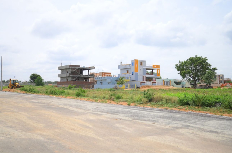  Residential Plot 202 Sq. Yards for Sale in Shadnagar, Hyderabad
