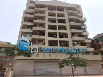 2 BHK Flat for Sale in Sector 19, Ulwe, Navi Mumbai