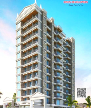 1 BHK Flat for Sale in Ulwe, Navi Mumbai