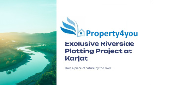  Residential Plot for Sale in Karjat, Mumbai