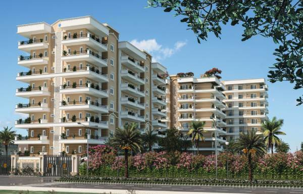 2 BHK 1200 Sq.ft. Apartment for Sale in Bhupatwala, Haridwar