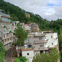 2 BHK Flat for Rent in Barog, Solan