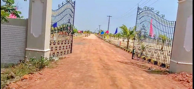  Agricultural Land 10000 Sq.ft. for Sale in Marakkanam, Chennai