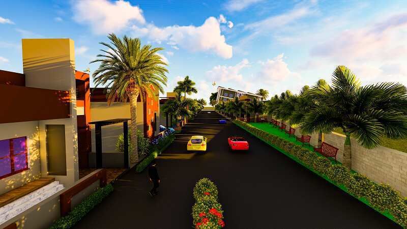 3 BHK House 1140 Sq.ft. for Sale in Dholera, Ahmedabad