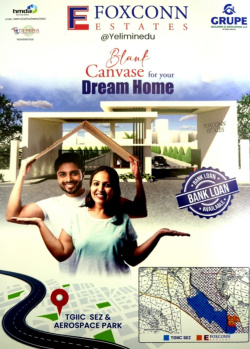  Residential Plot for Sale in Ibrahimpatnam, Hyderabad