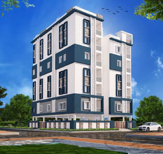 2 BHK Residential Apartment 800 Sq.ft. for Sale in Adikmet, Hyderabad