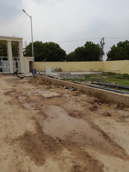  Industrial Land for Sale in Sector 27D, Faridabad