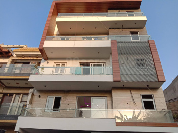 3 BHK Builder Floor for Sale in Sector 89 Faridabad