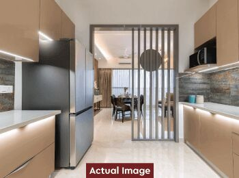 3.5 BHK Flat for Sale in Sector 43 Faridabad