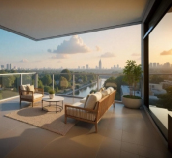 4 BHK Flat for Sale in Sector 89 Faridabad