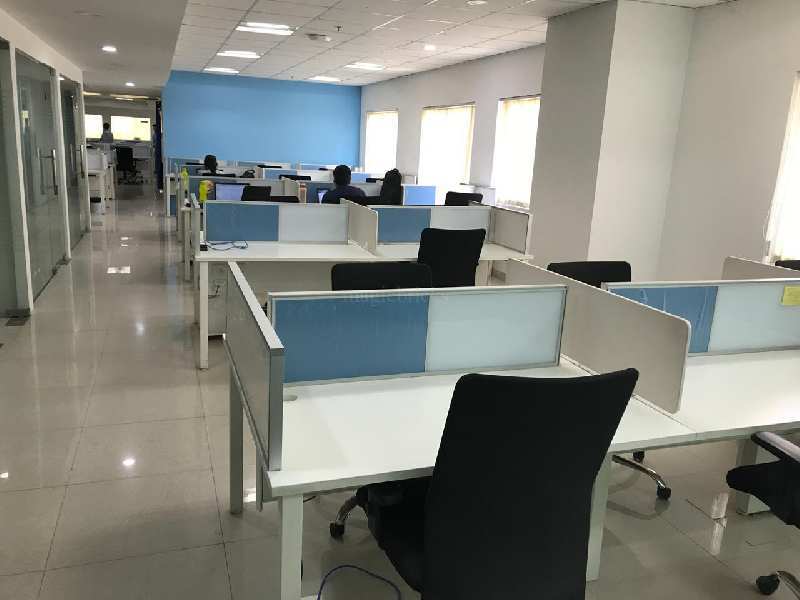 Office Space 6000 Sq.ft. for Rent in