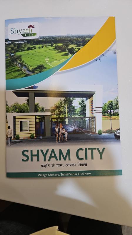  Residential Plot 1500 Sq.ft. for Sale in Gomti Nagar, Lucknow