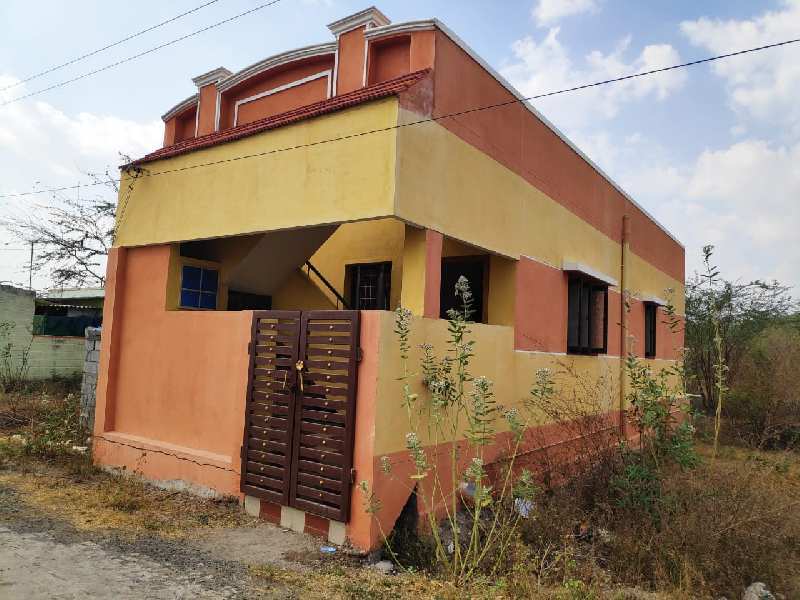 1 BHK House 700 Sq.ft. for Sale in Suramangalam, Salem