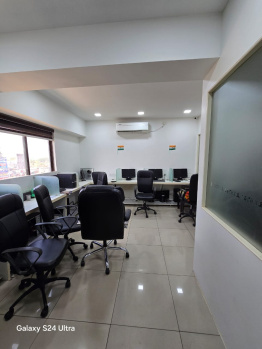  Office Space for Rent in New VIP Road, Vadodara