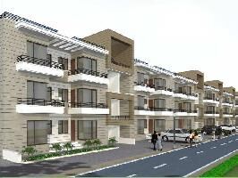 3 BHK Flat for Sale in Ambala Highway, Zirakpur